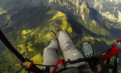 Top 10 Must-Visit Paragliding Destinations in the USA