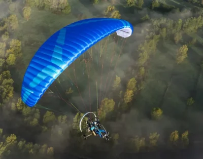 PARAGLIDER xyz 2000