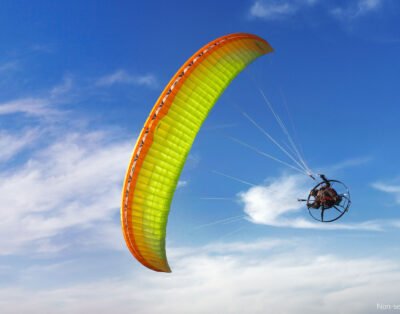 PARAMOTOR GLIDER xyz 1995