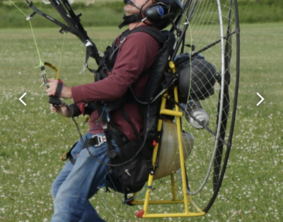 Scout Carbon PARAMOTOR