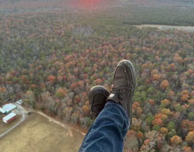 SkyMax Star PARAMOTOR