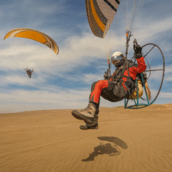 Top Paragliding Brands for Quality Wings and Equipment