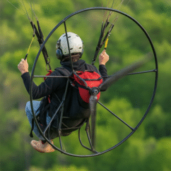 Top Paramotor Frames: Strength, Innovation, and Comfort