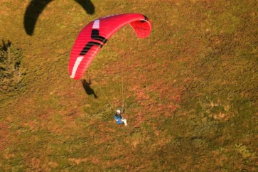 Top Paragliding Brands for Quality Wings and Equipment