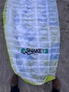 PARAMOTOR GLIDER Dudek Snake 1.2 2021