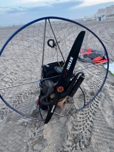 Parajet Maverick PARAMOTOR